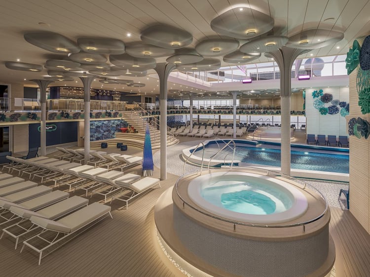 MSC World Asia: Coral Cove Pool (3)