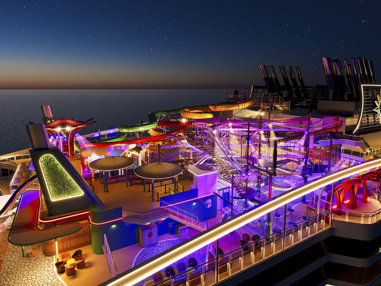 MSC World Asia: The Harbour (3)