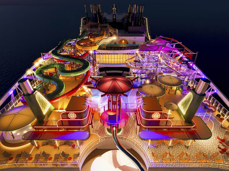 MSC World Asia: The Harbour (5)