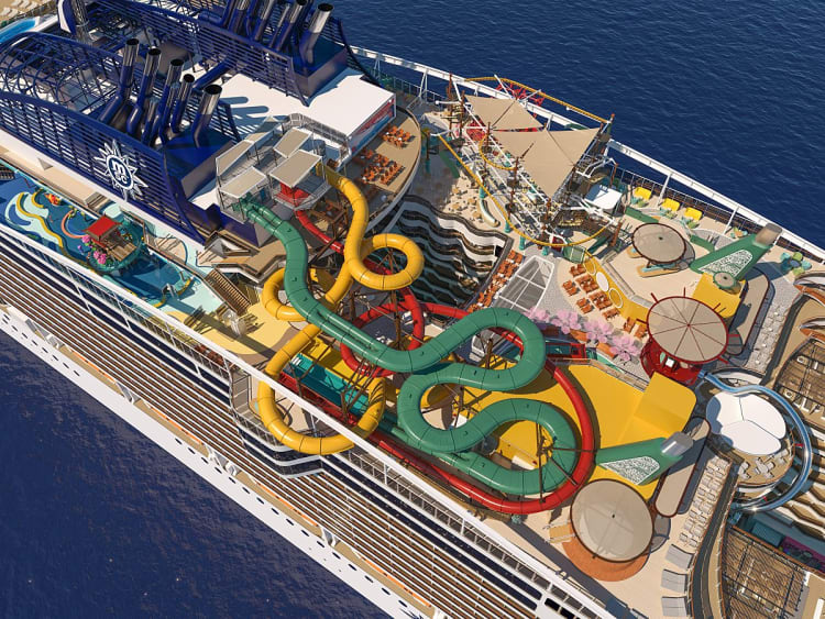 MSC World Asia: The Harbour #6