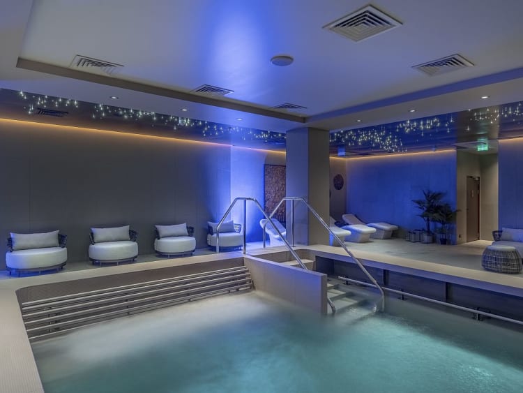 MSC World Asia: MSC Aurea Spa #1