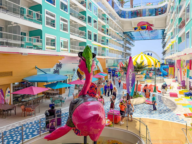 Royal Caribbean Int. - Legend of the Seas - Image 50