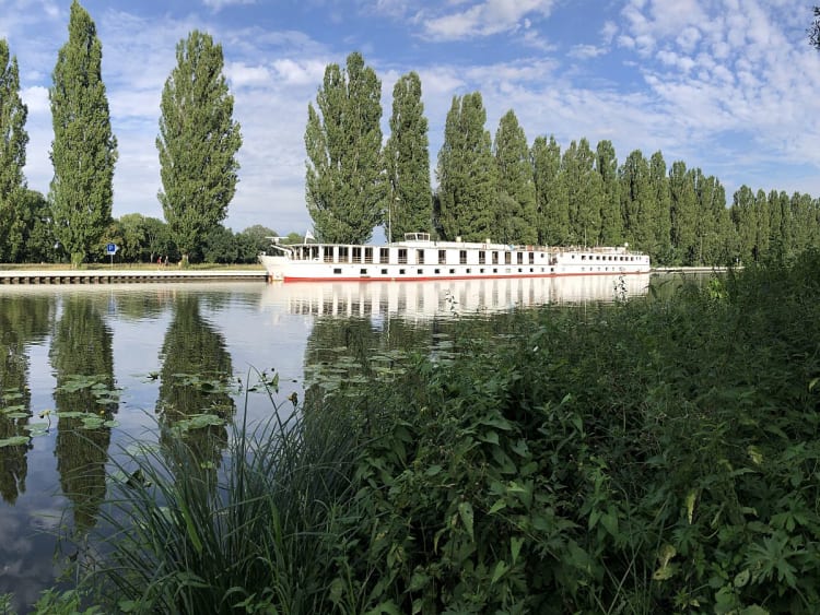 Florentina: Aussensicht