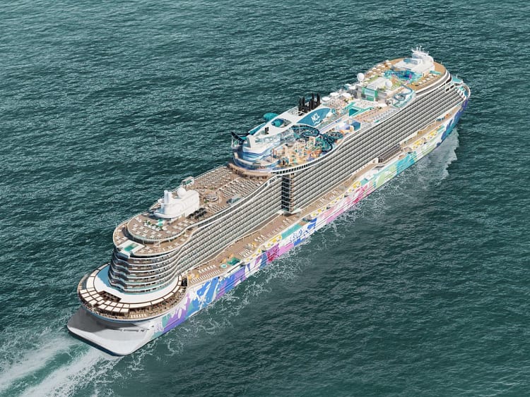 Norwegian Cruise Line - Norwegian Bella - Picture 2