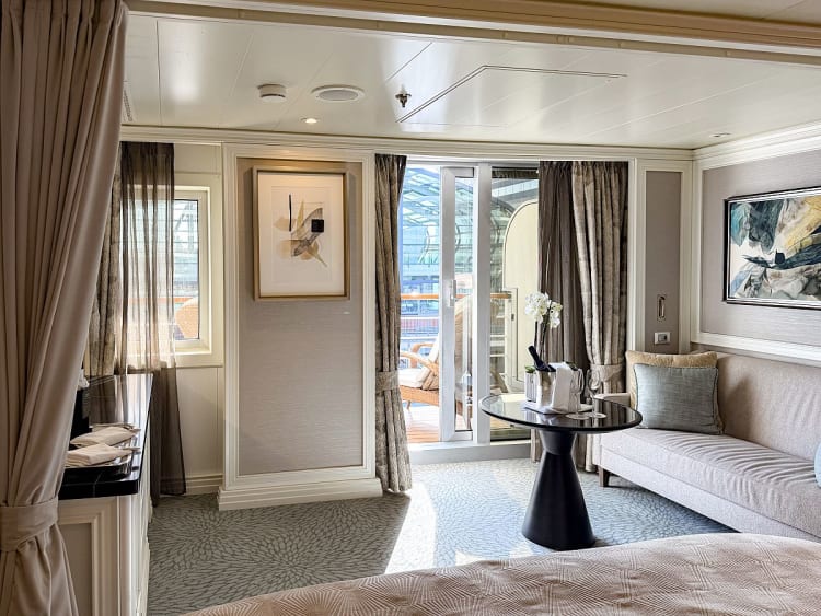 Regent Seven Seas - Seven Seas Grandeur - Image 30