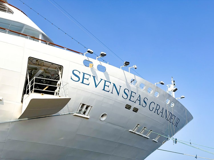 Regent Seven Seas - Seven Seas Grandeur - Image 15