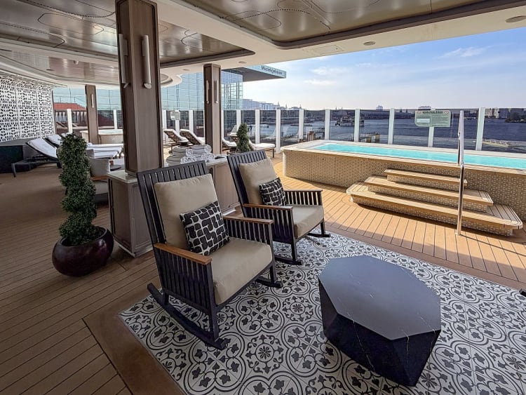 Regent Seven Seas - Seven Seas Grandeur - Image 18