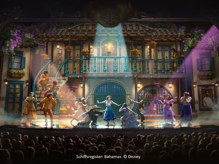 Disney Believe: Theater Encanto