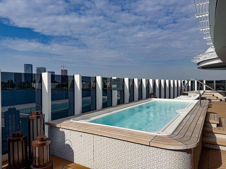 Regent Seven Seas Cruises - Seven Seas Grandeur - Foto 12
