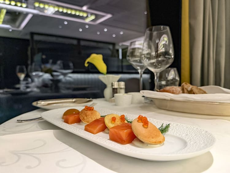 Regent Seven Seas Cruises - Seven Seas Grandeur - Foto 5