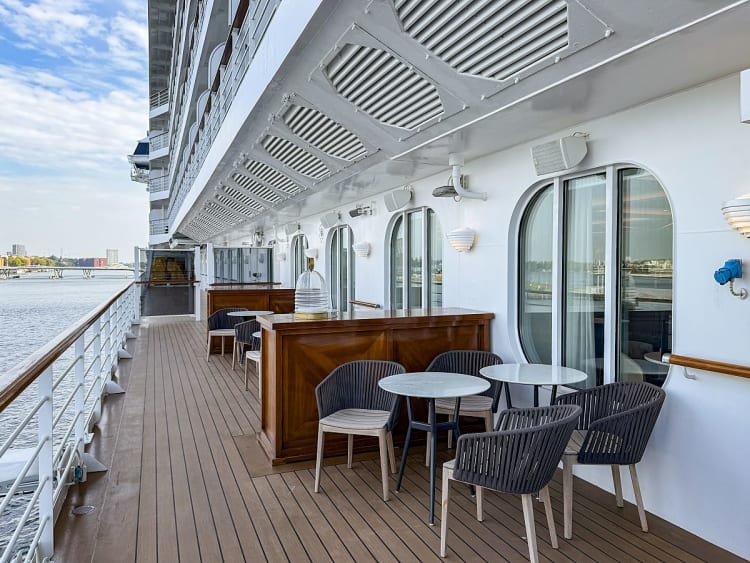 Regent Seven Seas Cruises - Seven Seas Grandeur - Foto 27