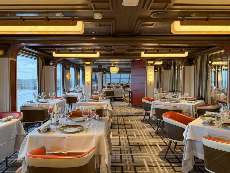 Regent Seven Seas Cruises - Seven Seas Grandeur - Foto 77
