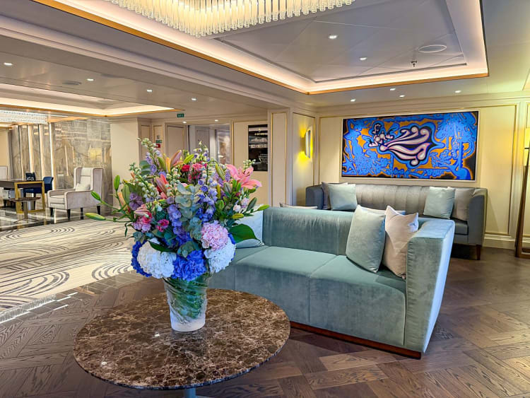 Regent Seven Seas Cruises - Seven Seas Grandeur - Foto 48