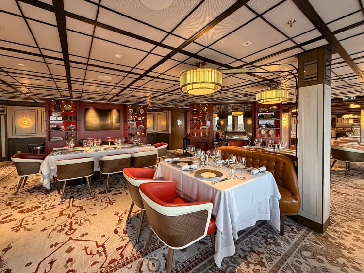 Regent Seven Seas Cruises - Seven Seas Grandeur - Foto 78