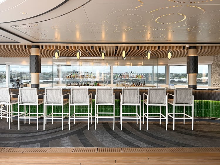 Regent Seven Seas Cruises - Seven Seas Grandeur - Foto 45