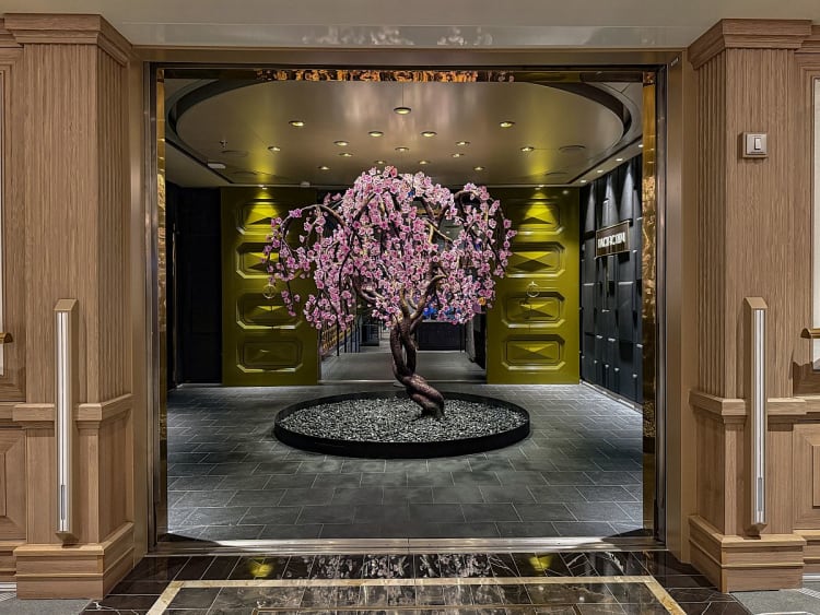 Regent Seven Seas Cruises - Seven Seas Grandeur - Foto 8