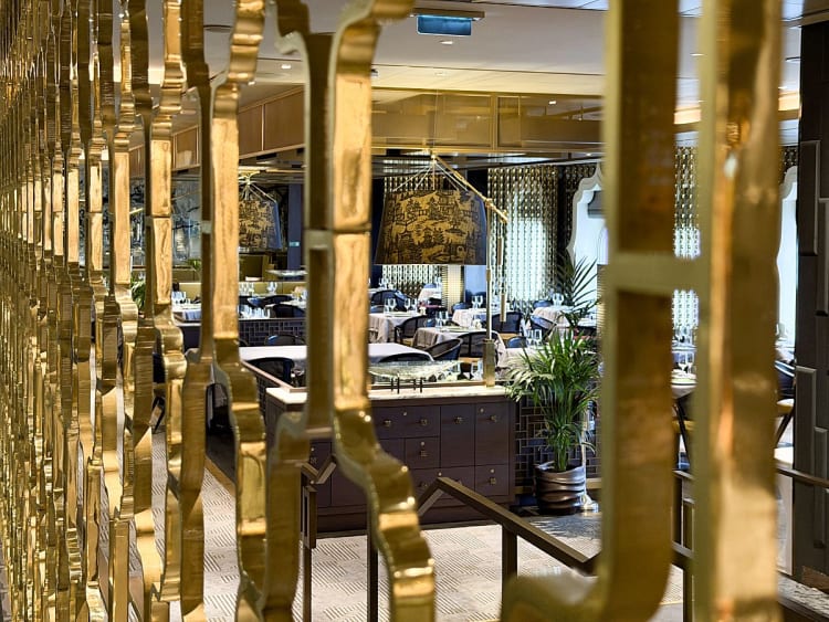 Regent Seven Seas Cruises - Seven Seas Grandeur - Foto 13