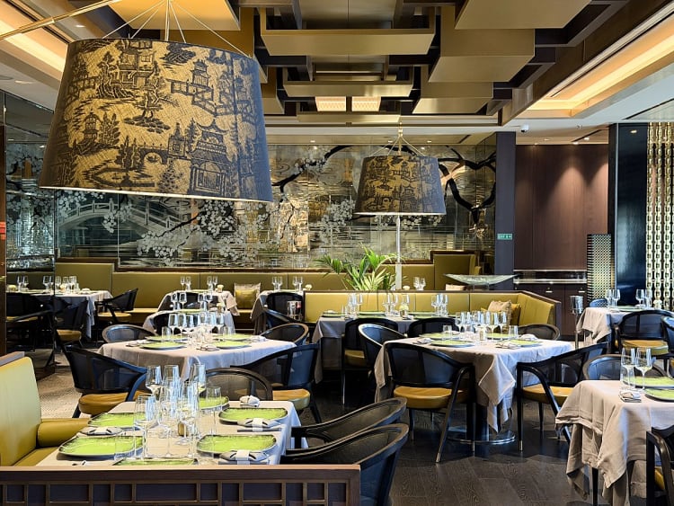 Regent Seven Seas Cruises - Seven Seas Grandeur - Foto 56