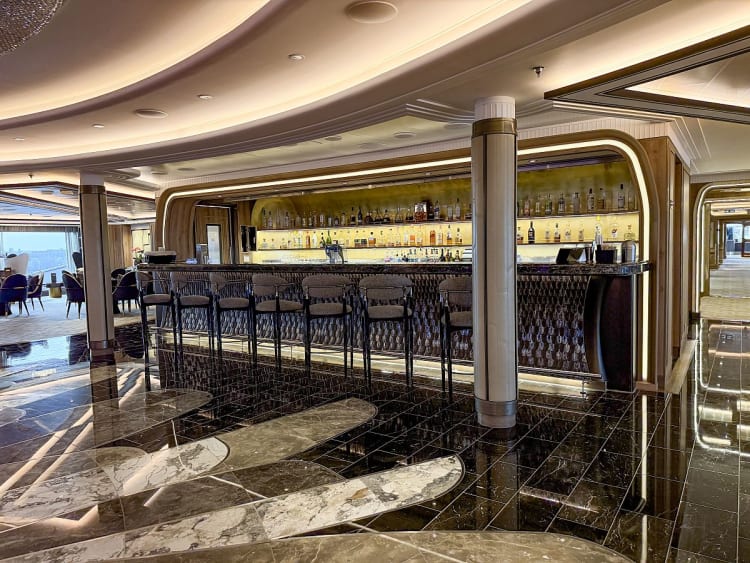 Regent Seven Seas Cruises - Seven Seas Grandeur - Foto 53