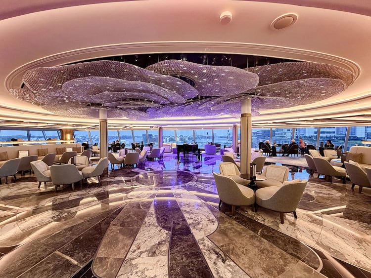 Regent Seven Seas Cruises - Seven Seas Grandeur - Foto 55