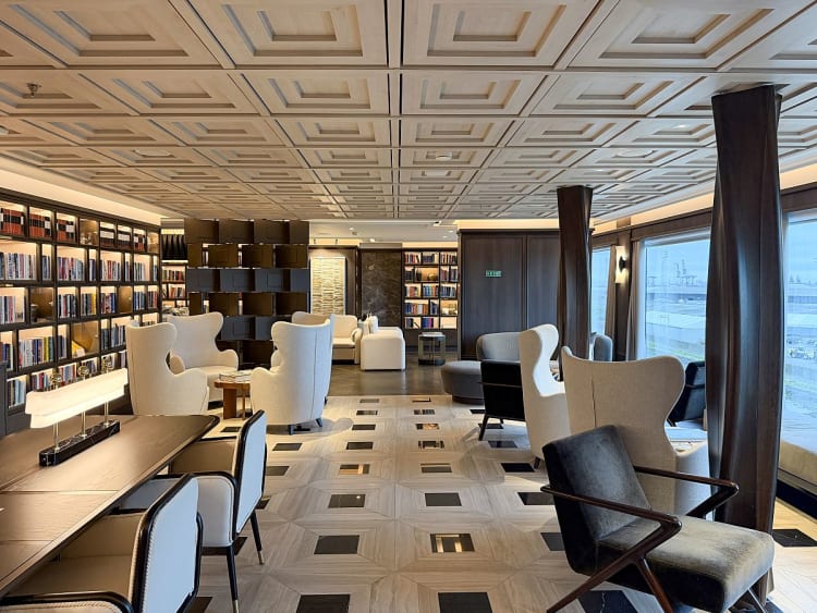 Regent Seven Seas Cruises - Seven Seas Grandeur - Foto 44