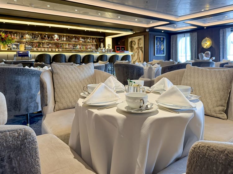 Regent Seven Seas Cruises - Seven Seas Grandeur - Foto 73
