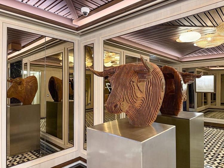 Regent Seven Seas Cruises - Seven Seas Grandeur - Foto 42
