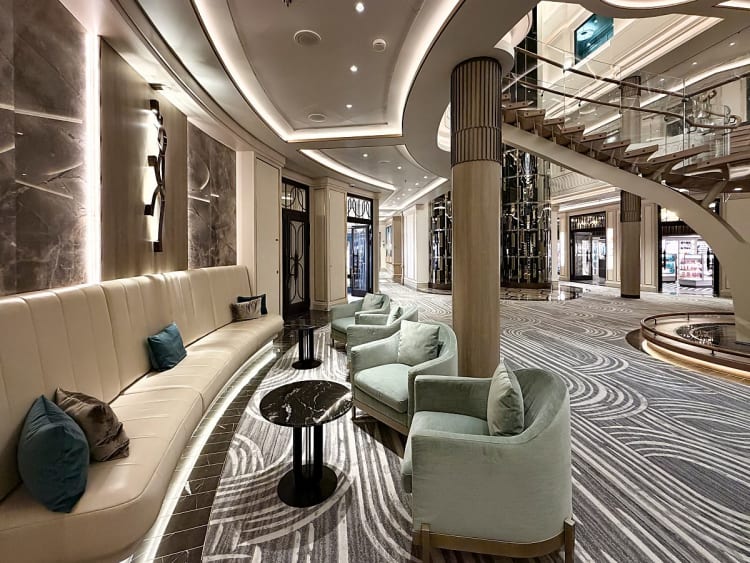 Regent Seven Seas Cruises - Seven Seas Grandeur - Foto 47