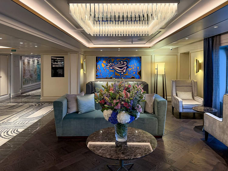 Regent Seven Seas Cruises - Seven Seas Grandeur - Foto 28