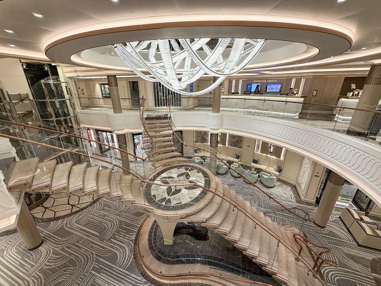Regent Seven Seas Cruises - Seven Seas Grandeur - Foto 33