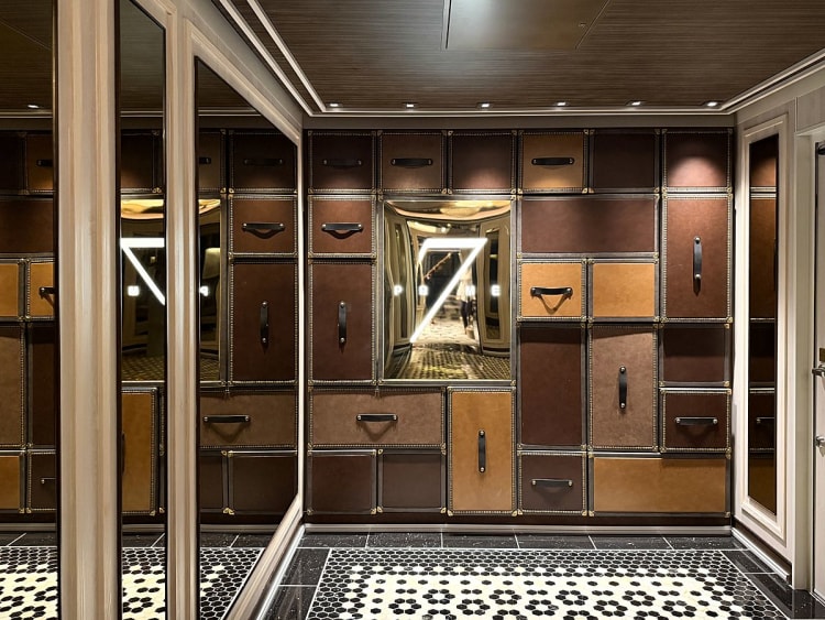 Regent Seven Seas Cruises - Seven Seas Grandeur - Foto 43