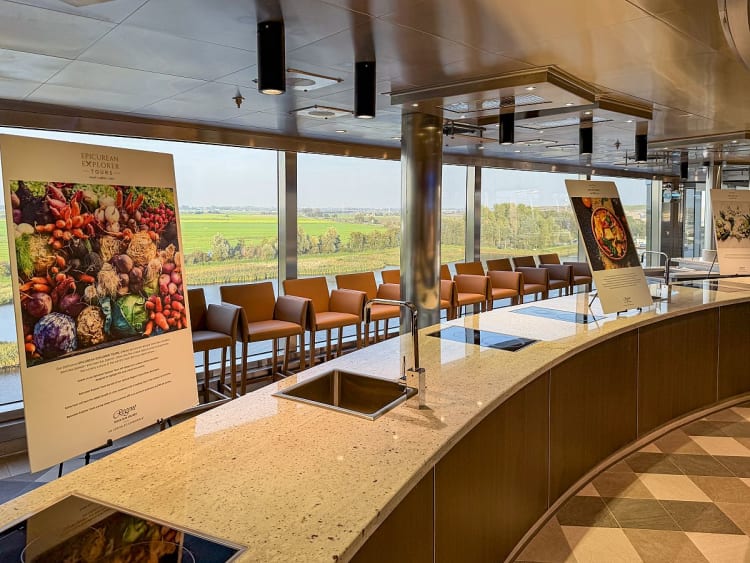 Regent Seven Seas Cruises - Seven Seas Grandeur - Foto 34