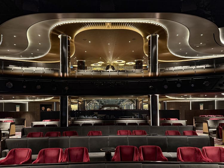 Regent Seven Seas Cruises - Seven Seas Grandeur - Foto 76