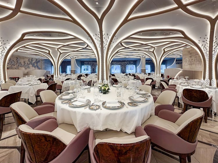 Regent Seven Seas Cruises - Seven Seas Grandeur - Foto 63