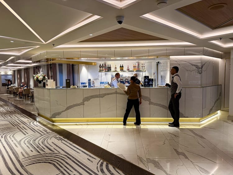 Regent Seven Seas Cruises - Seven Seas Grandeur - Foto 24