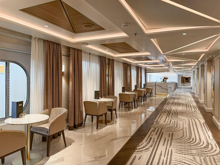 Regent Seven Seas Cruises - Seven Seas Grandeur - Foto 26