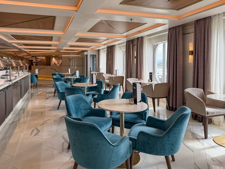 Regent Seven Seas Cruises - Seven Seas Grandeur - Foto 22
