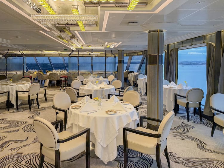 Regent Seven Seas Cruises - Seven Seas Grandeur - Foto 38