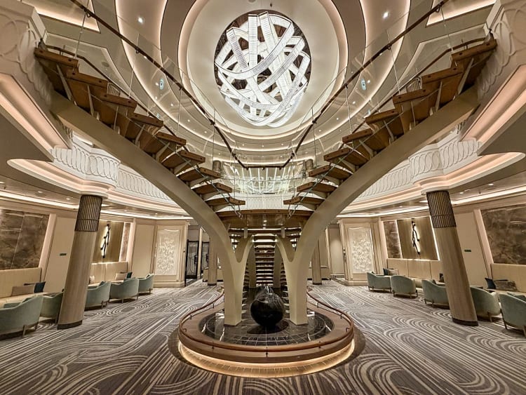Regent Seven Seas Cruises - Seven Seas Grandeur - Foto 67