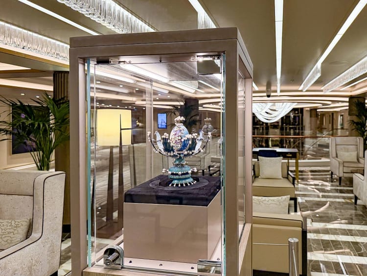 Regent Seven Seas Cruises - Seven Seas Grandeur - Foto 21