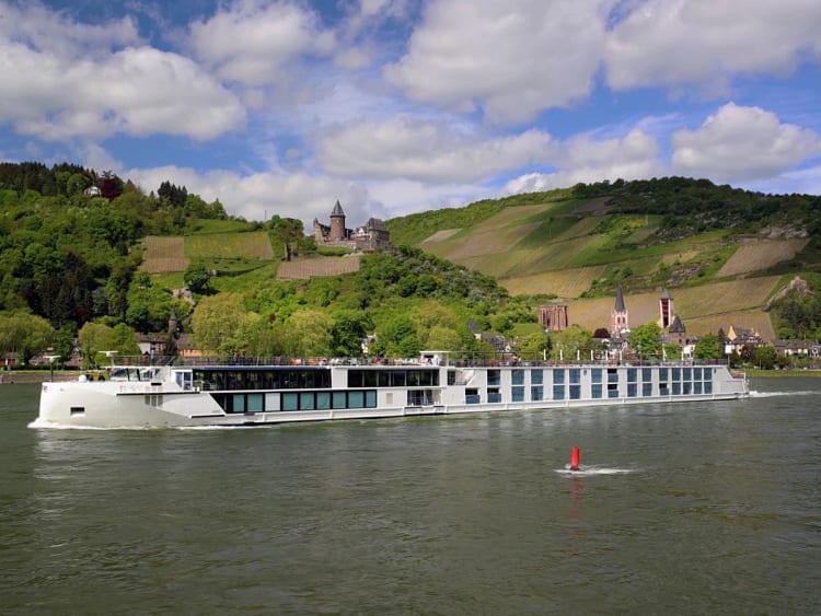 Riverside Luxury Cruises - Riverside Mahler - Image 1