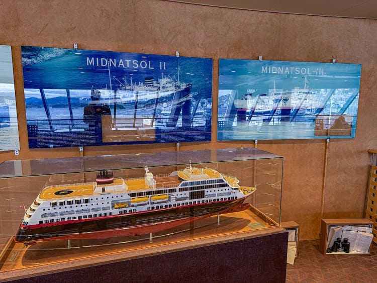 Hurtigruten - Midnatsol - Image 7