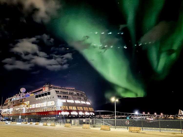 Hurtigruten - Midnatsol - Image 39