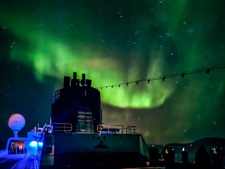 Hurtigruten - Midnatsol - Image 18