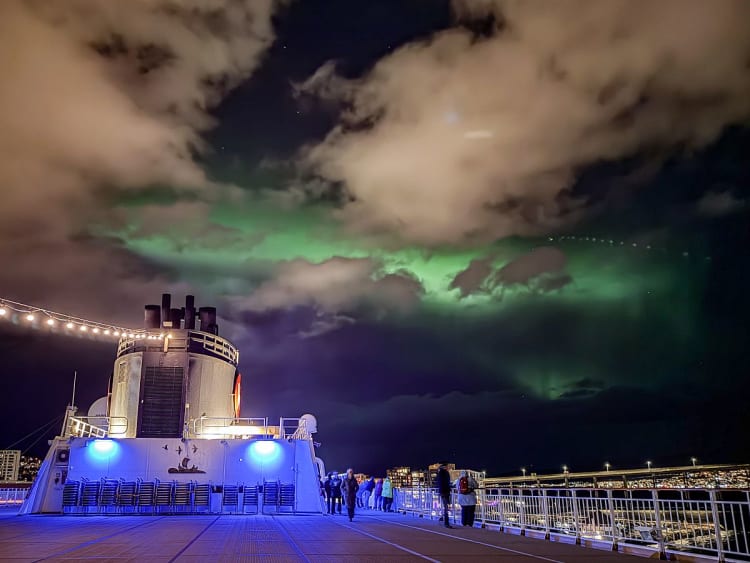 Hurtigruten - Midnatsol - Image 38