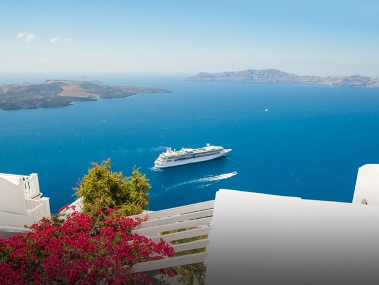 Service e-hoi - Premi&egrave;re croisi&egrave;re