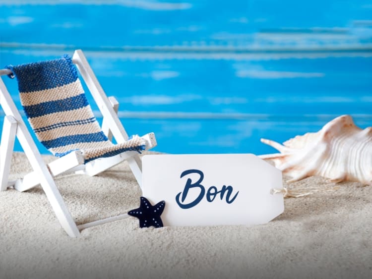 Service e-hoi - Commander un bon de voyage