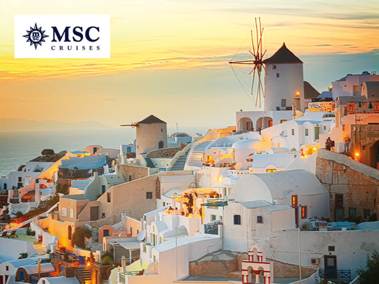  Kreuzfahrten beim Kreuzfahrt Spezialist aus der Schweiz - e-hoi.ch Illustration 