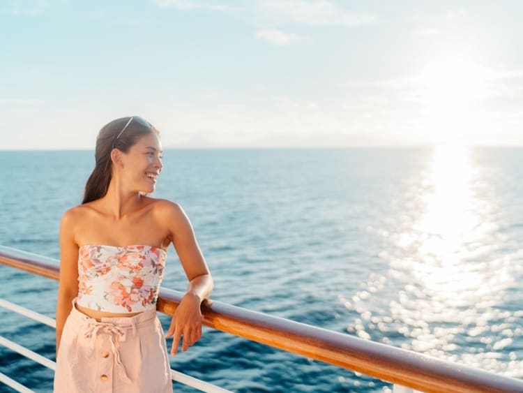 Cruisewinkel service - Cruisewinkel klantenaccount