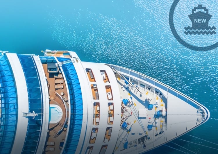 Zeetours service - Nieuwe cruiseschepen